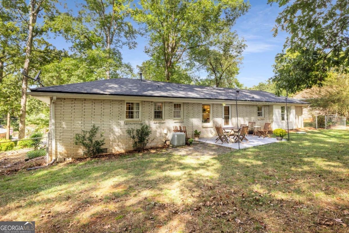 4406 Hale Drive Lilburn - 1