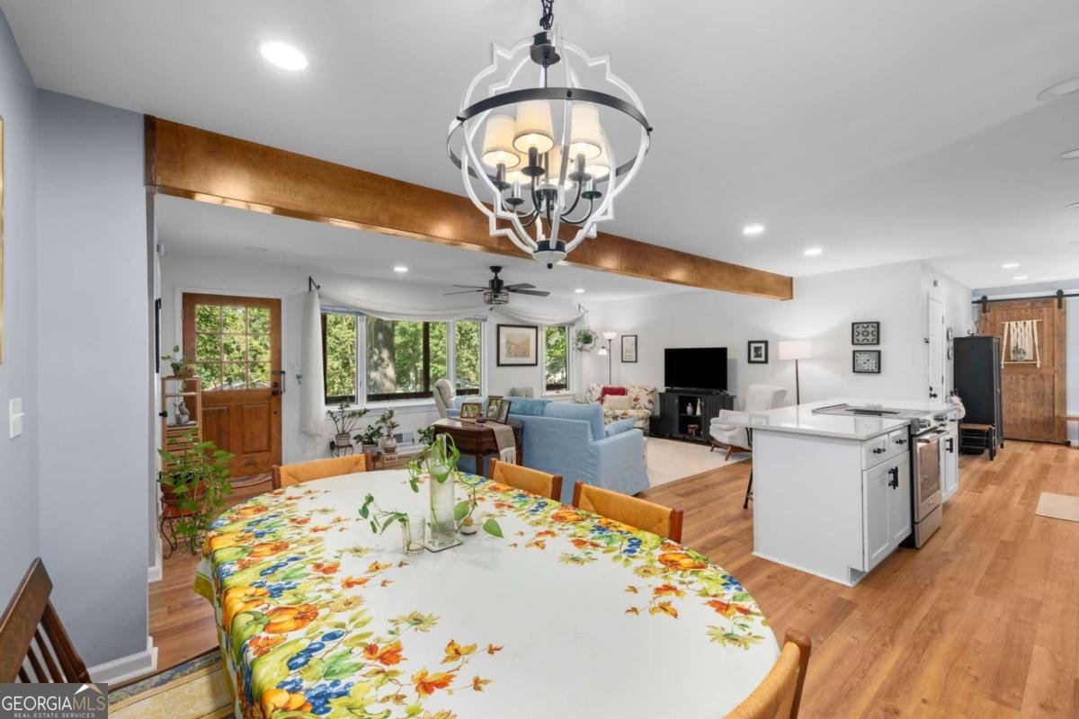 4406 Hale Drive Lilburn - 22