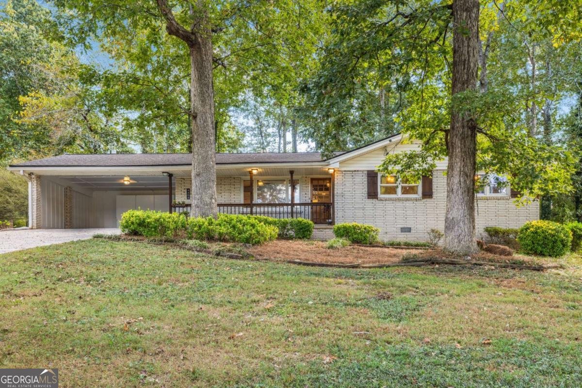 4406 Hale Drive Lilburn - 4