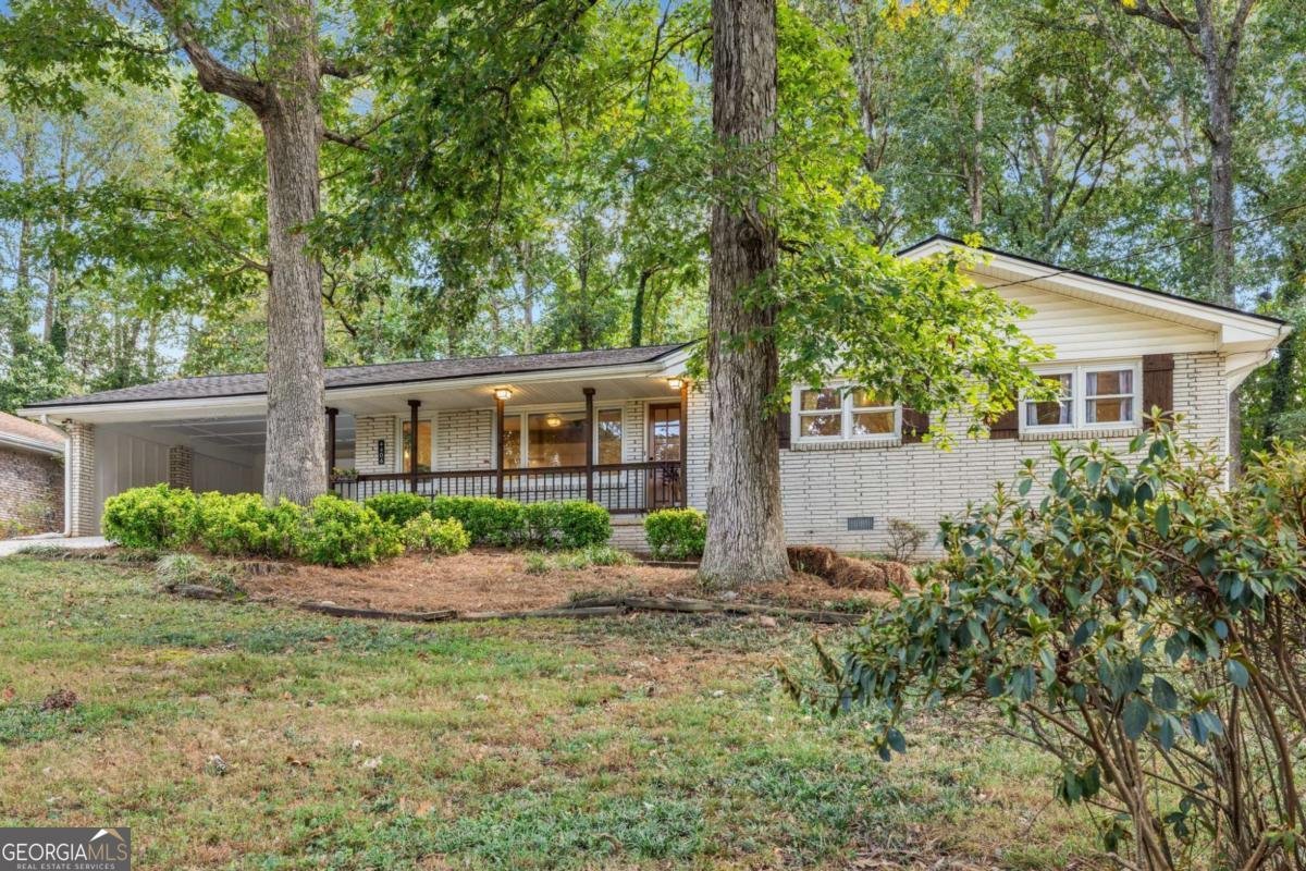 4406 Hale Drive Lilburn - 49