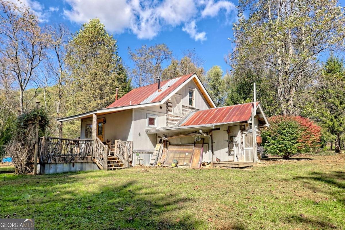 1064 Muskrat Creek Road Hayesville - 24