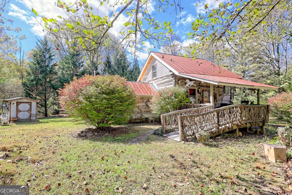 1064 Muskrat Creek Road Hayesville - 25