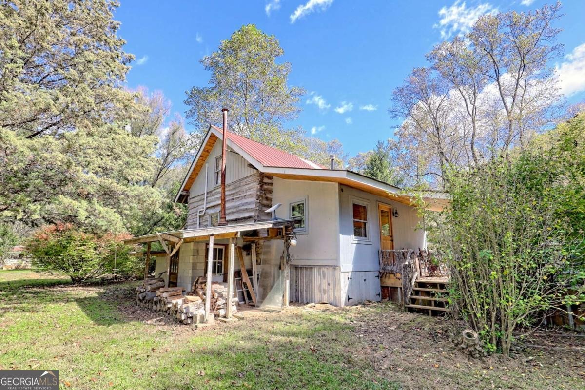 1064 Muskrat Creek Road Hayesville - 36