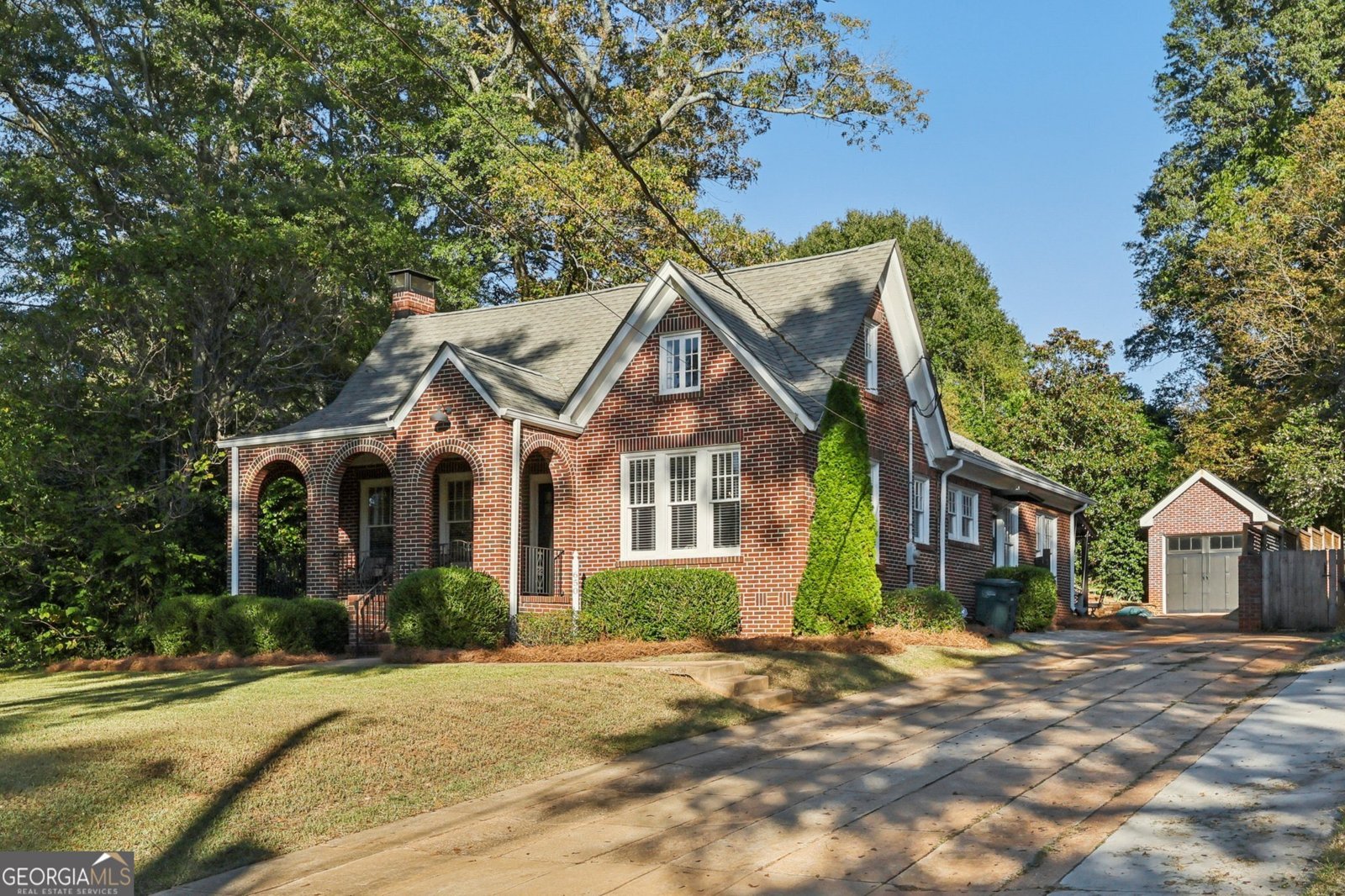 650 Hill Street Griffin - 1