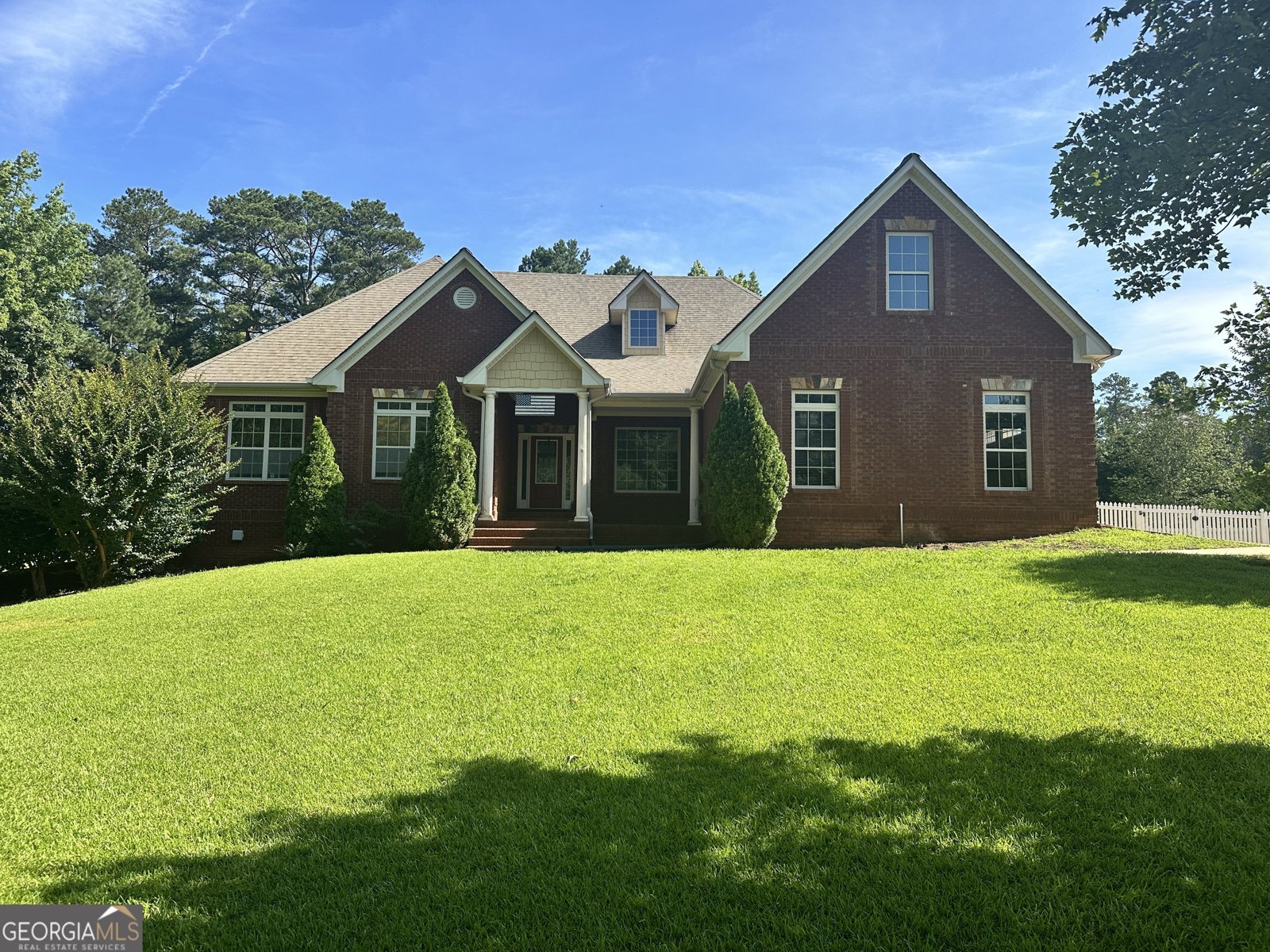 20 Wood Lawn Springs Trail Covington - 1