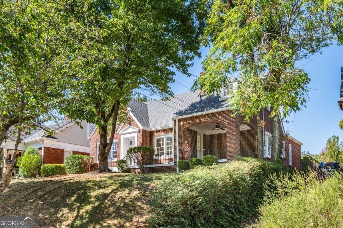 563 Manford Road Atlanta - 1