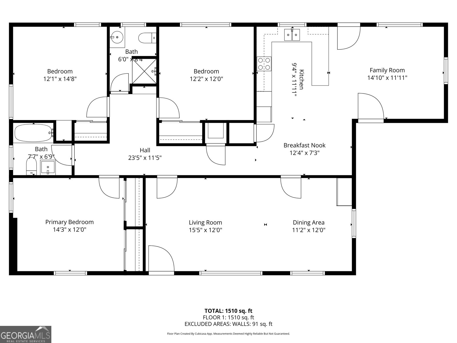 234 Lanier Drive Statesboro - 20