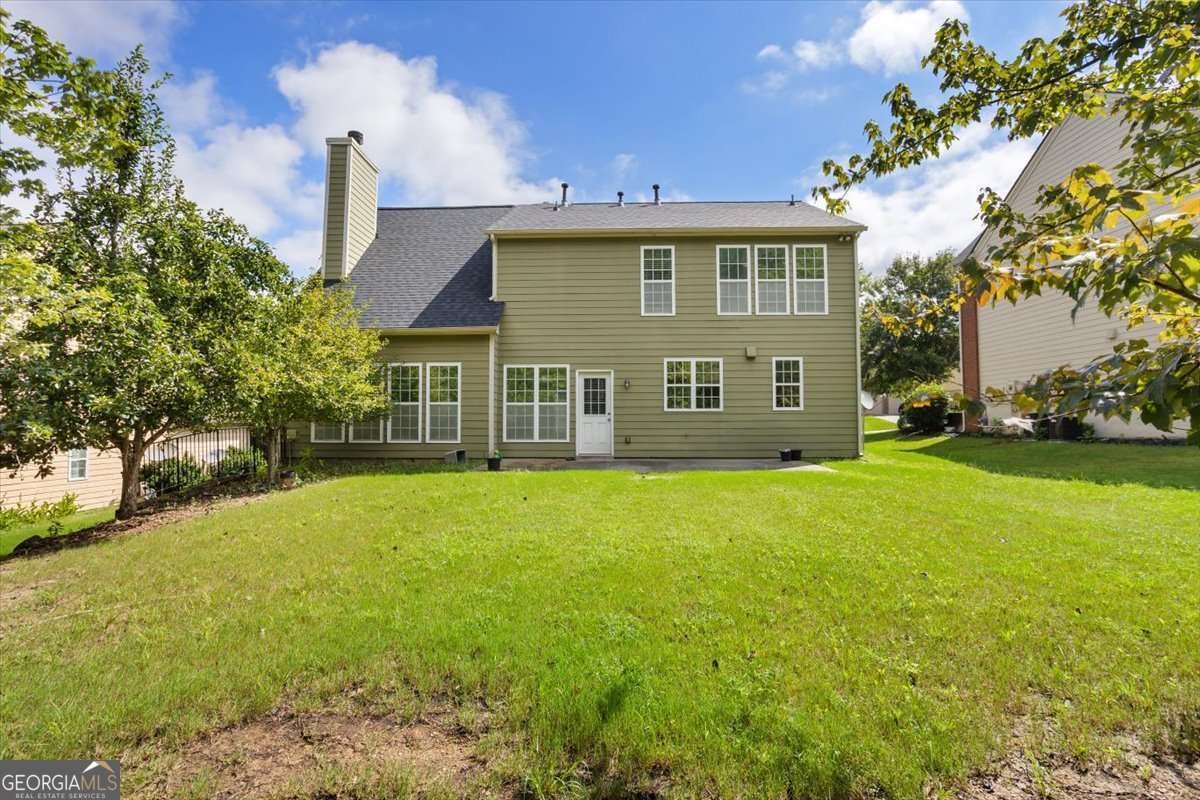 645 Earlham Drive Suwanee - 45