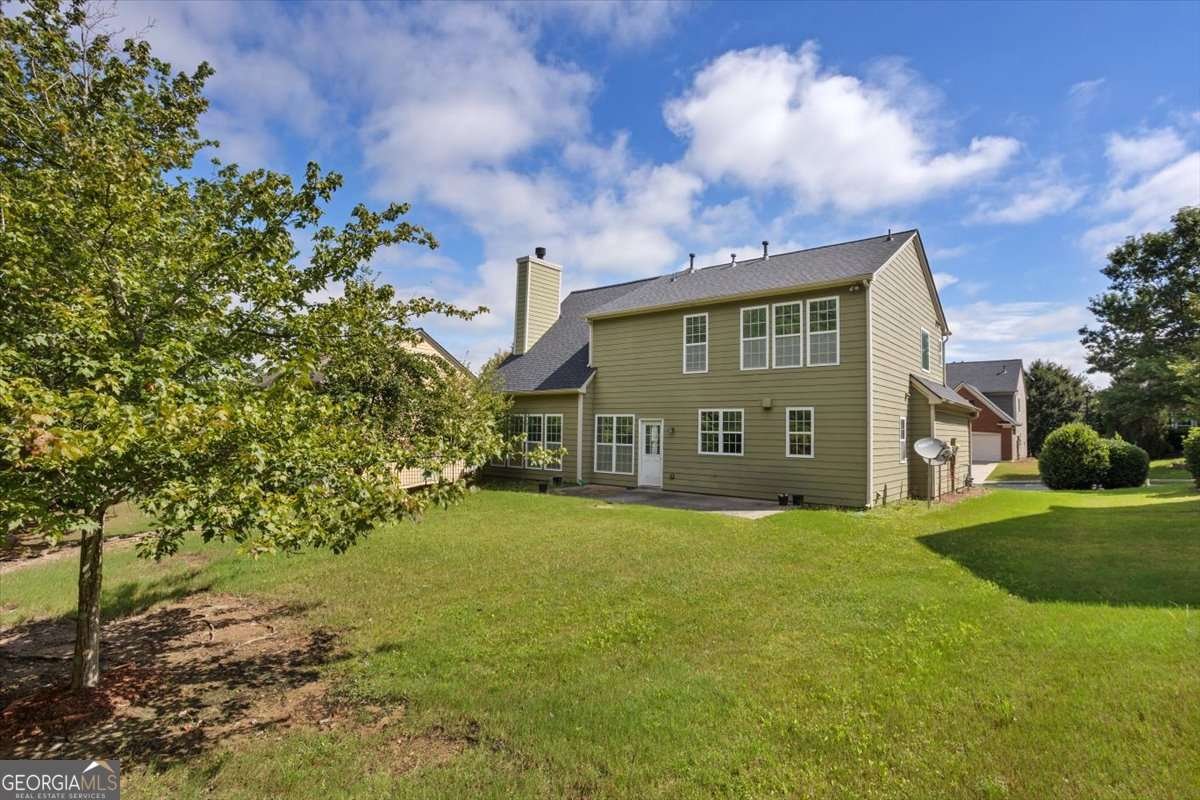 645 Earlham Drive Suwanee - 46