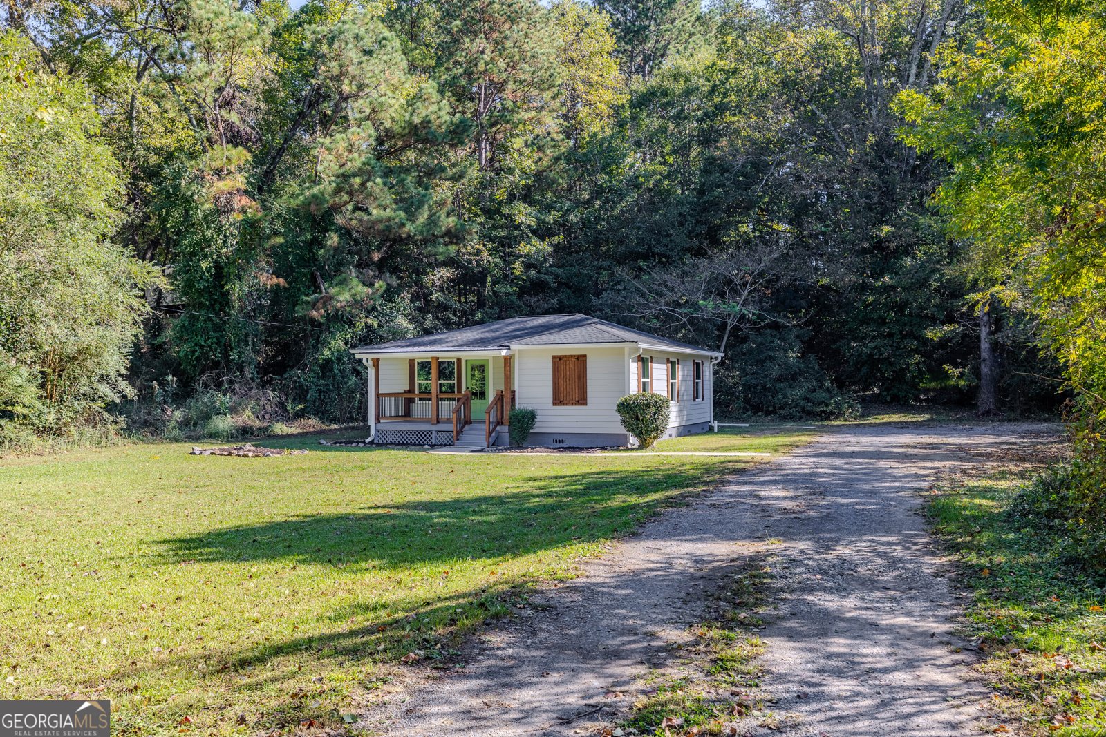 4855 Rockmart Hwy Road Silver Creek - 1