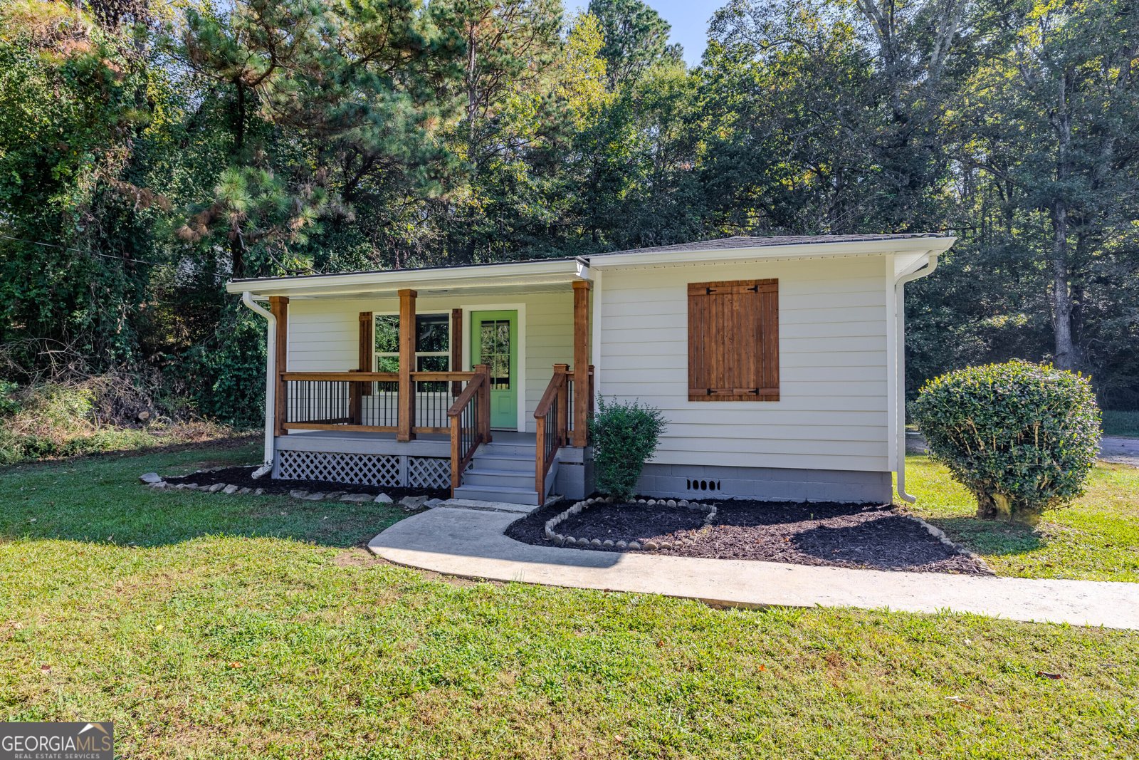 4855 Rockmart Hwy Road Silver Creek - 4