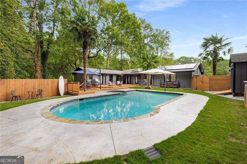 3025 Creek Court Roswell - 44