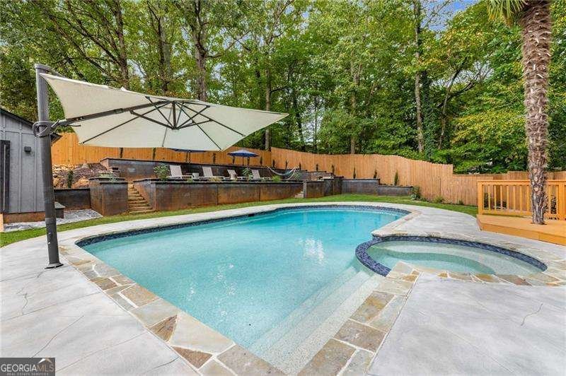 3025 Creek Court Roswell - 48