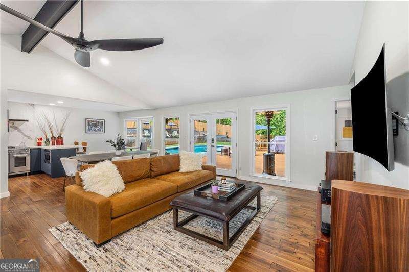 3025 Creek Court Roswell - 6