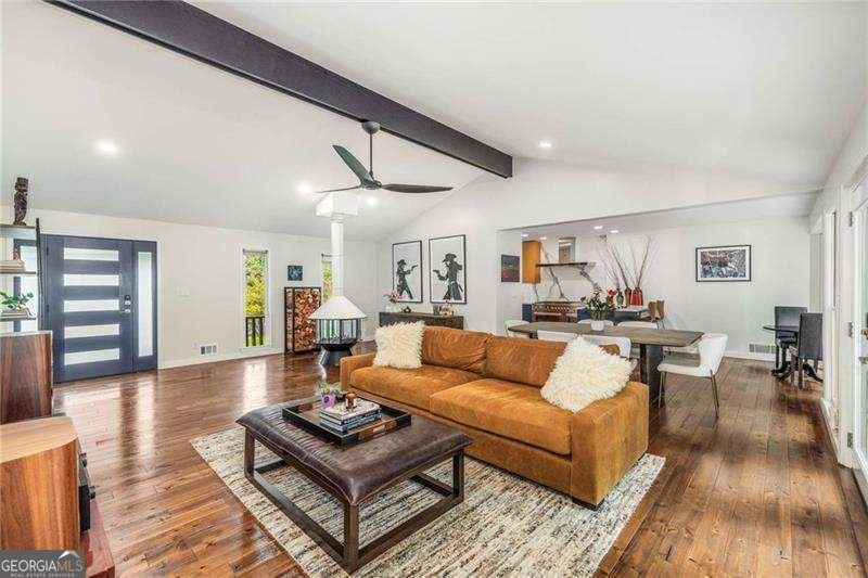 3025 Creek Court Roswell - 8