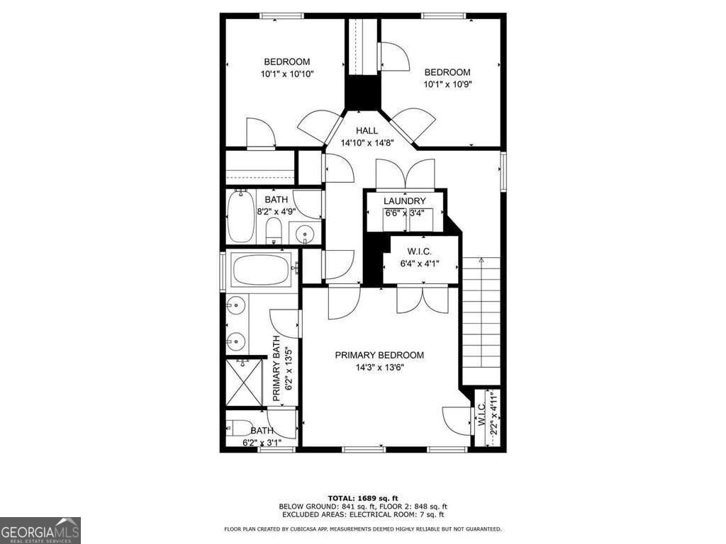 1303 Hill Street Atlanta - 52