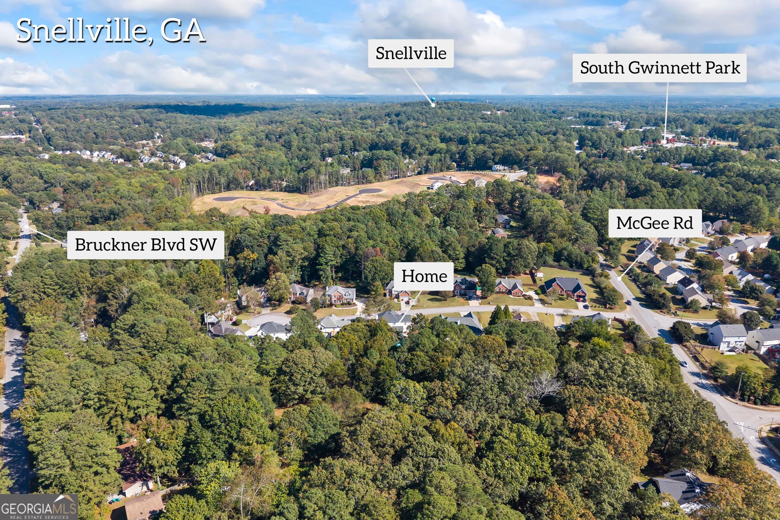 1845 Lisa Springs Drive Snellville - 11