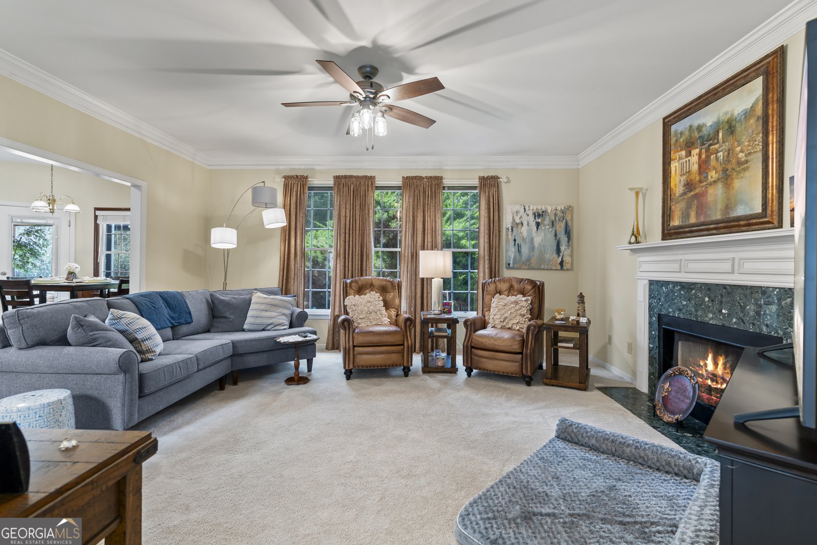 1845 Lisa Springs Drive Snellville - 16