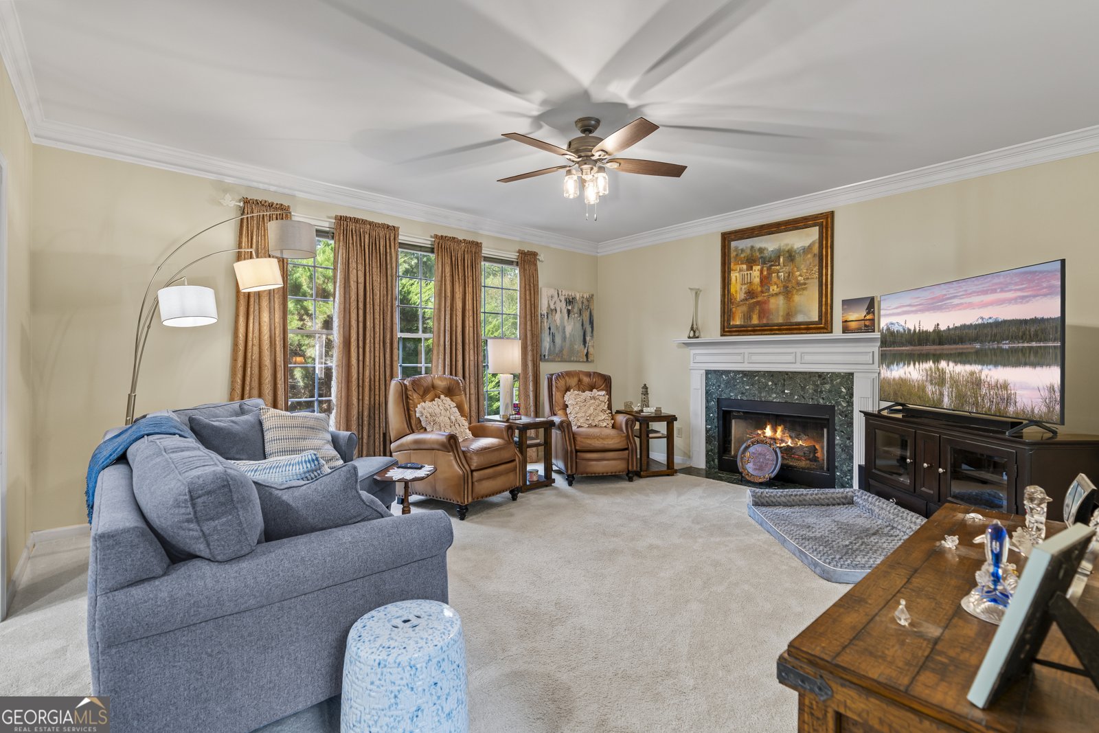 1845 Lisa Springs Drive Snellville - 17