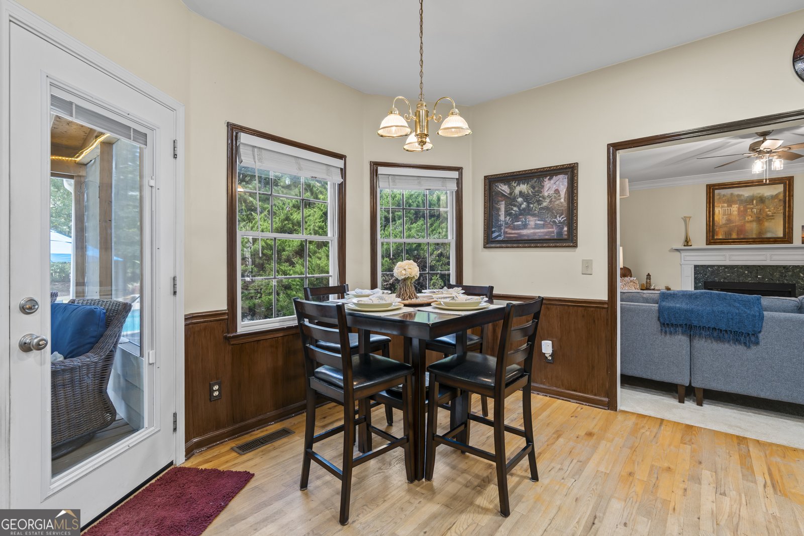 1845 Lisa Springs Drive Snellville - 24