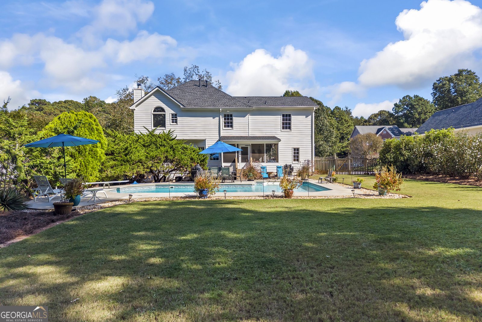 1845 Lisa Springs Drive Snellville - 75