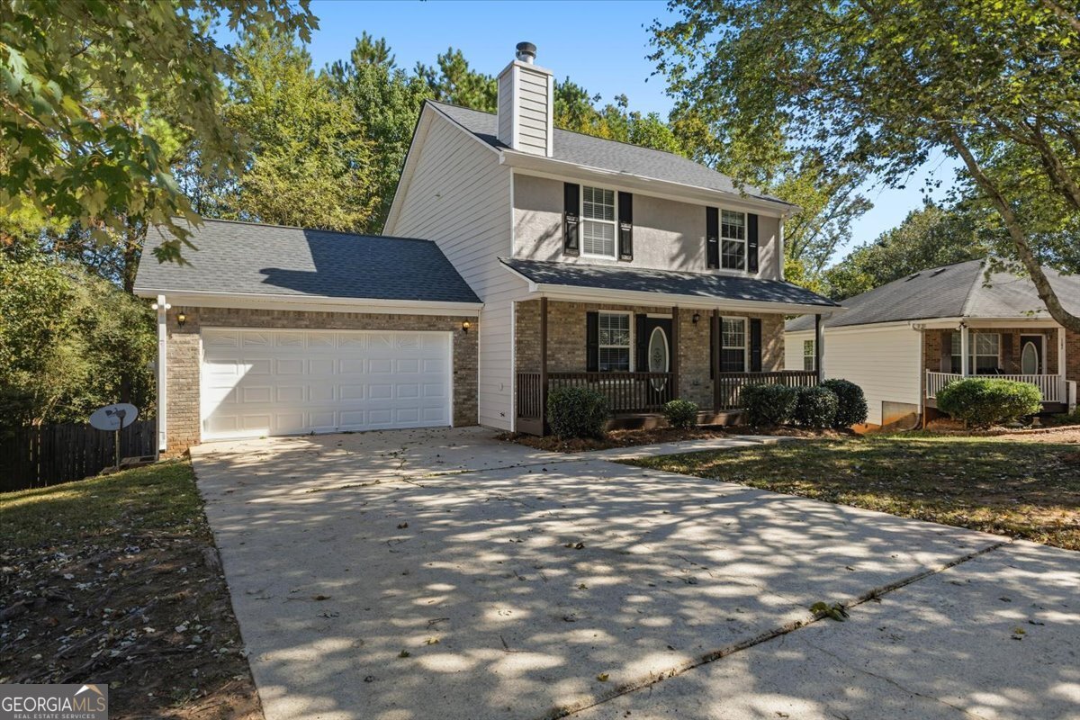 1137 Baileys Court Jonesboro - 3