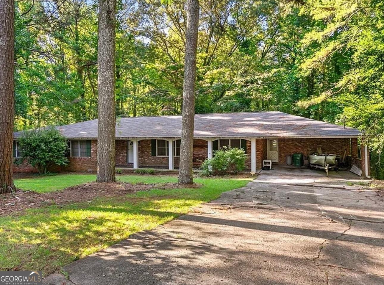 1354 Weston Drive Decatur - main photo