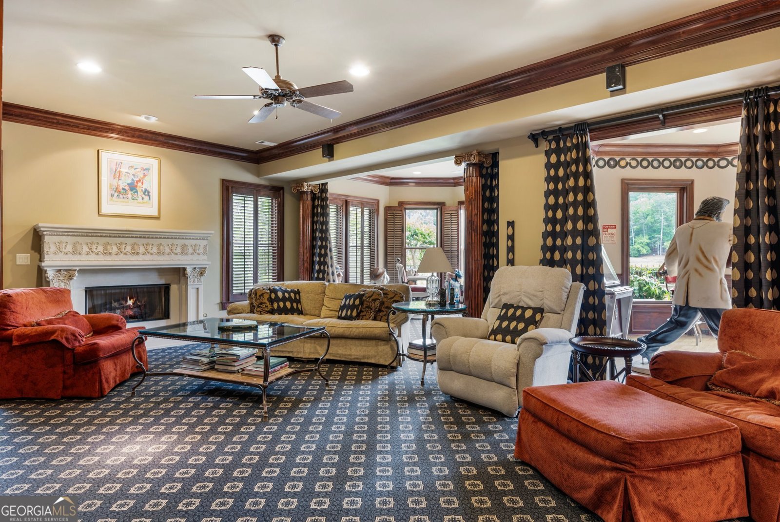 1075 Carnoustie Lane Alpharetta - 21