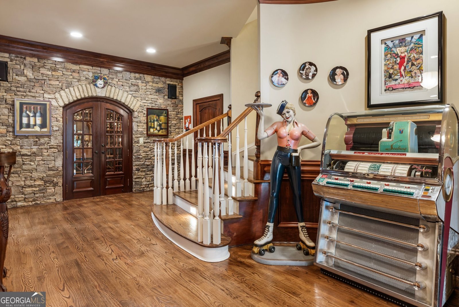 1075 Carnoustie Lane Alpharetta - 5