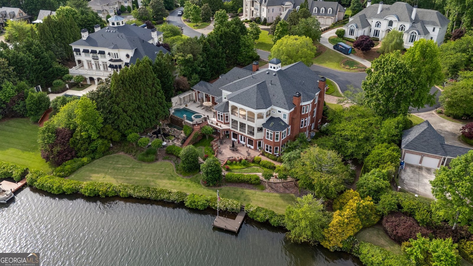 1075 Carnoustie Lane Alpharetta - 72