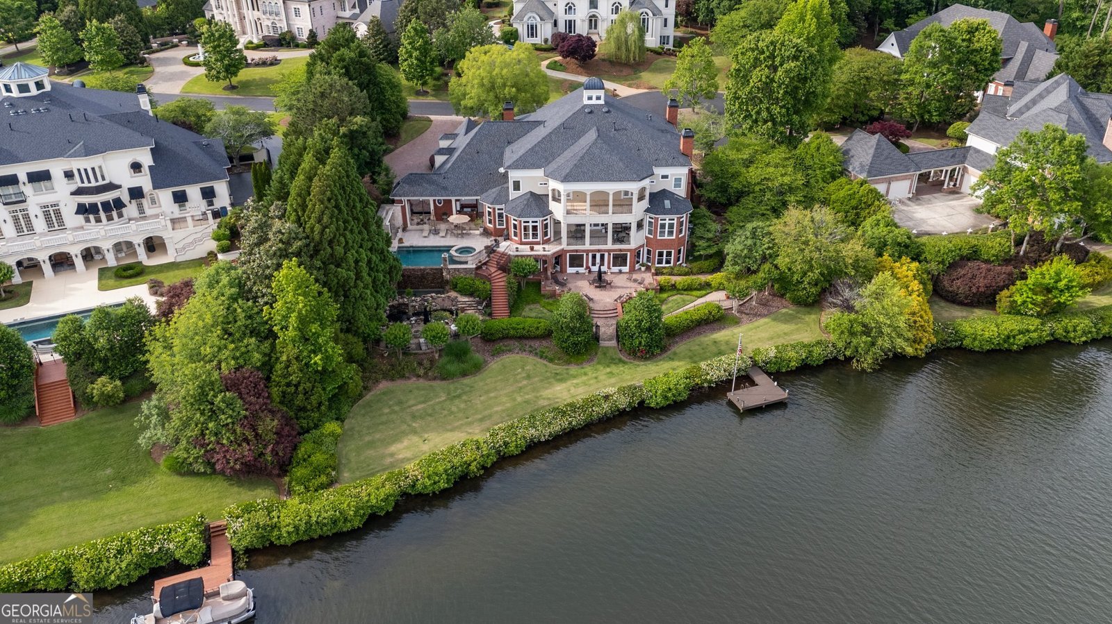 1075 Carnoustie Lane Alpharetta - 73