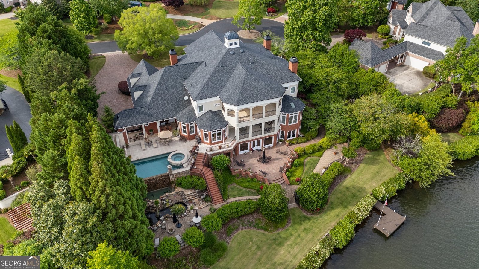 1075 Carnoustie Lane Alpharetta - 74