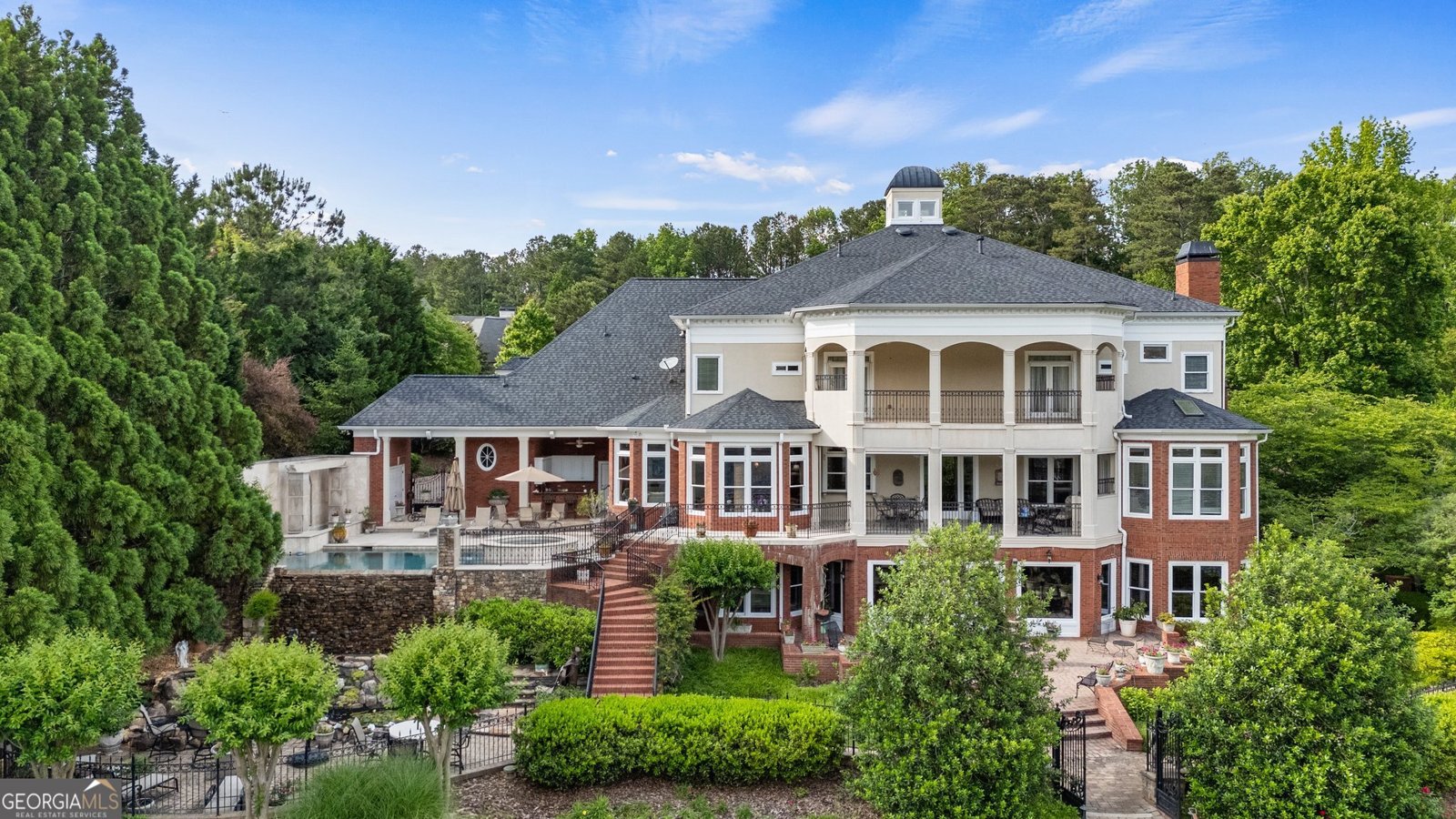 1075 Carnoustie Lane Alpharetta - 77