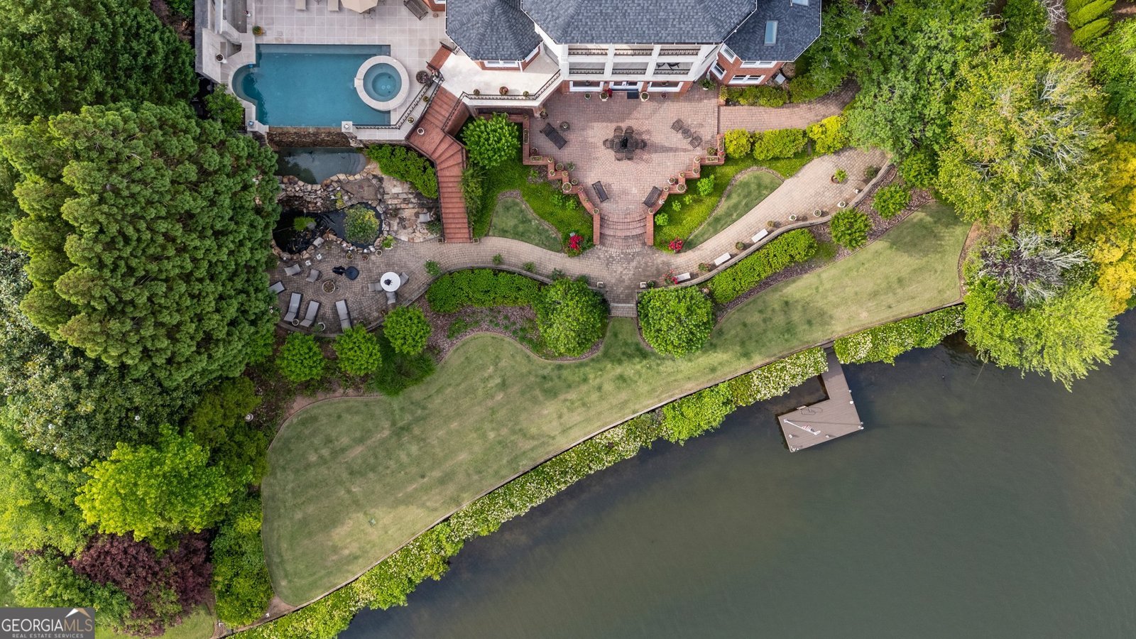 1075 Carnoustie Lane Alpharetta - 79