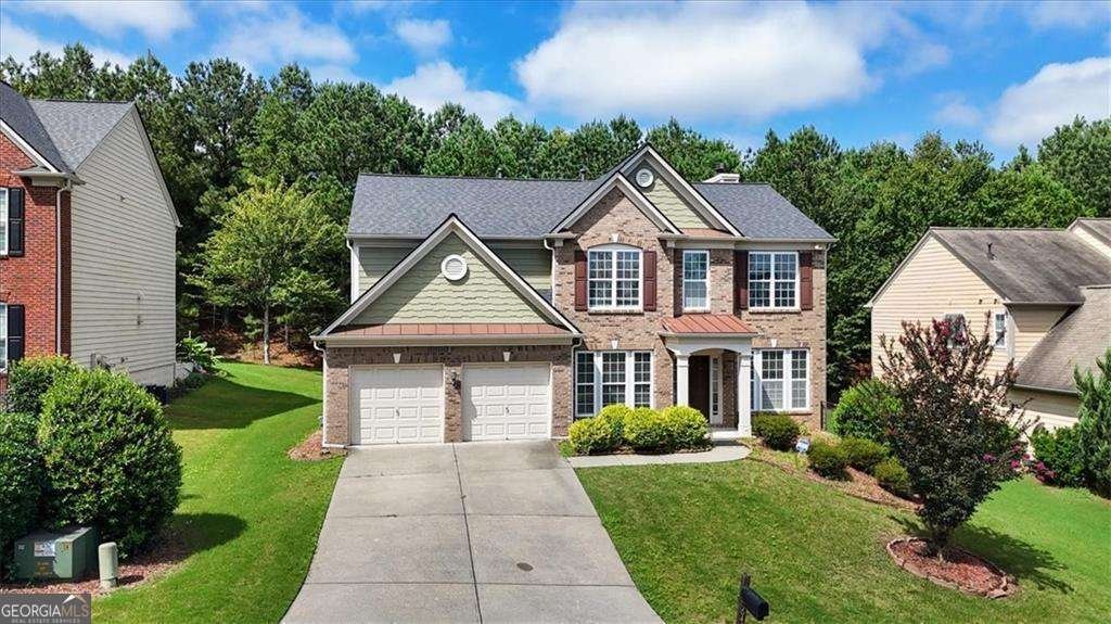 645 Earlham Drive Suwanee - 1