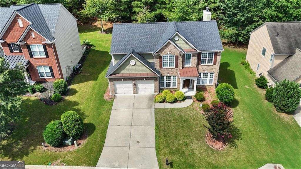 645 Earlham Drive Suwanee - 2