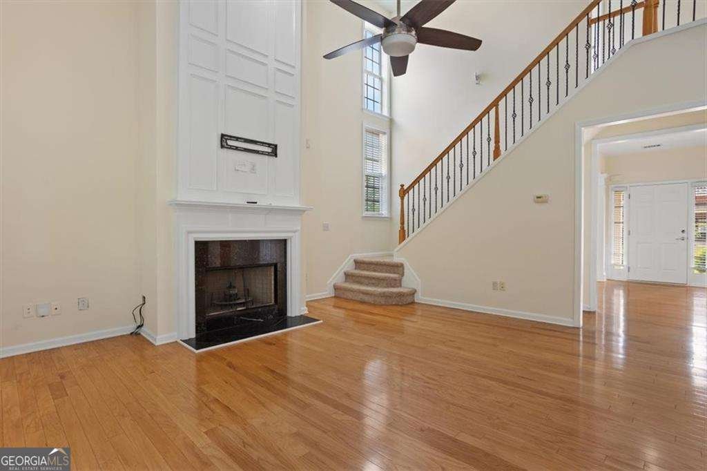 645 Earlham Drive Suwanee - 27