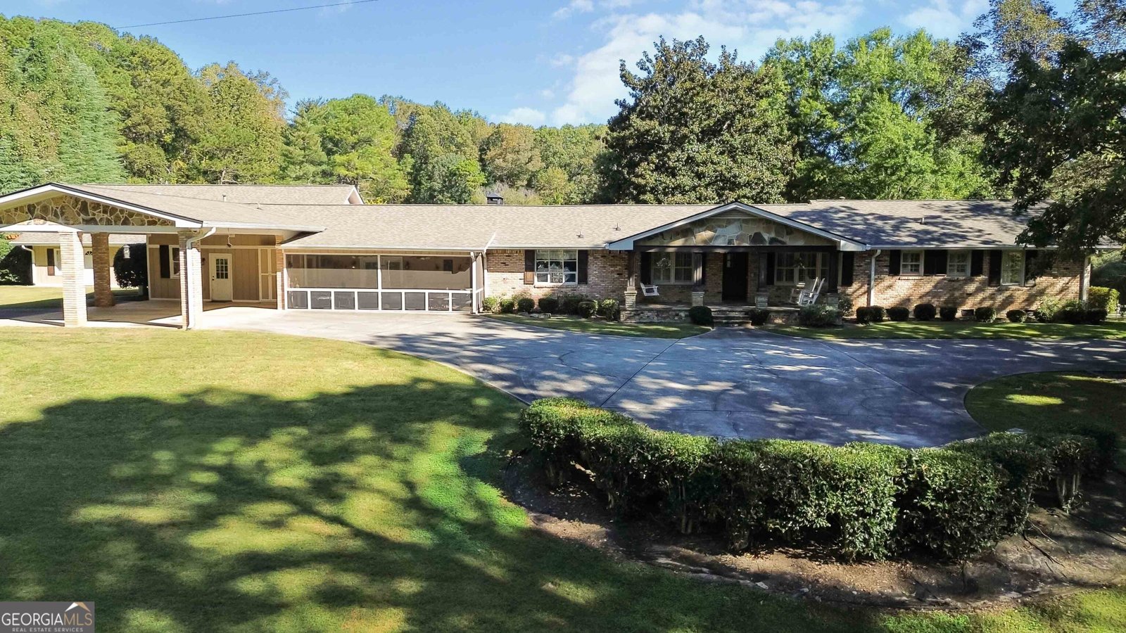 5888 Old Stone Mountain Road Stone Mountain - 5