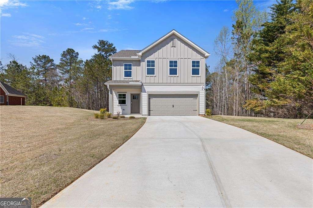 693 Shoals Trail Dallas - 1