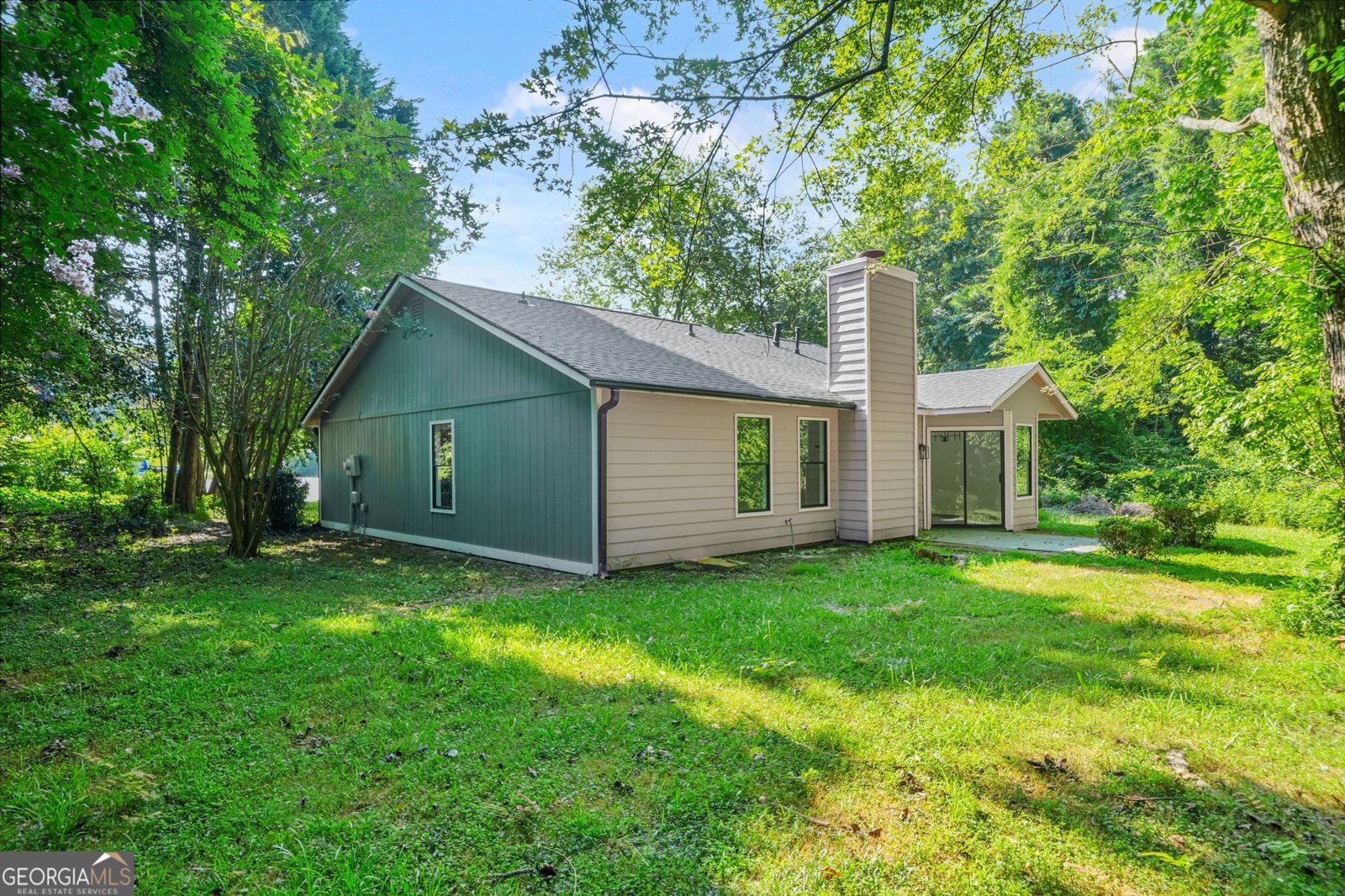 3909 Creek Court Stone Mountain - 30