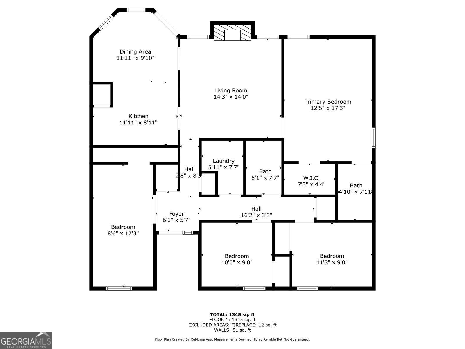 3909 Creek Court Stone Mountain - 33