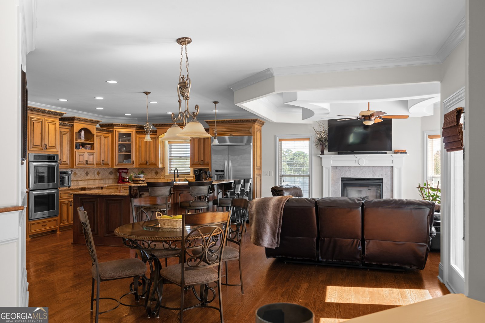 525 Waters Way Fayetteville - 1