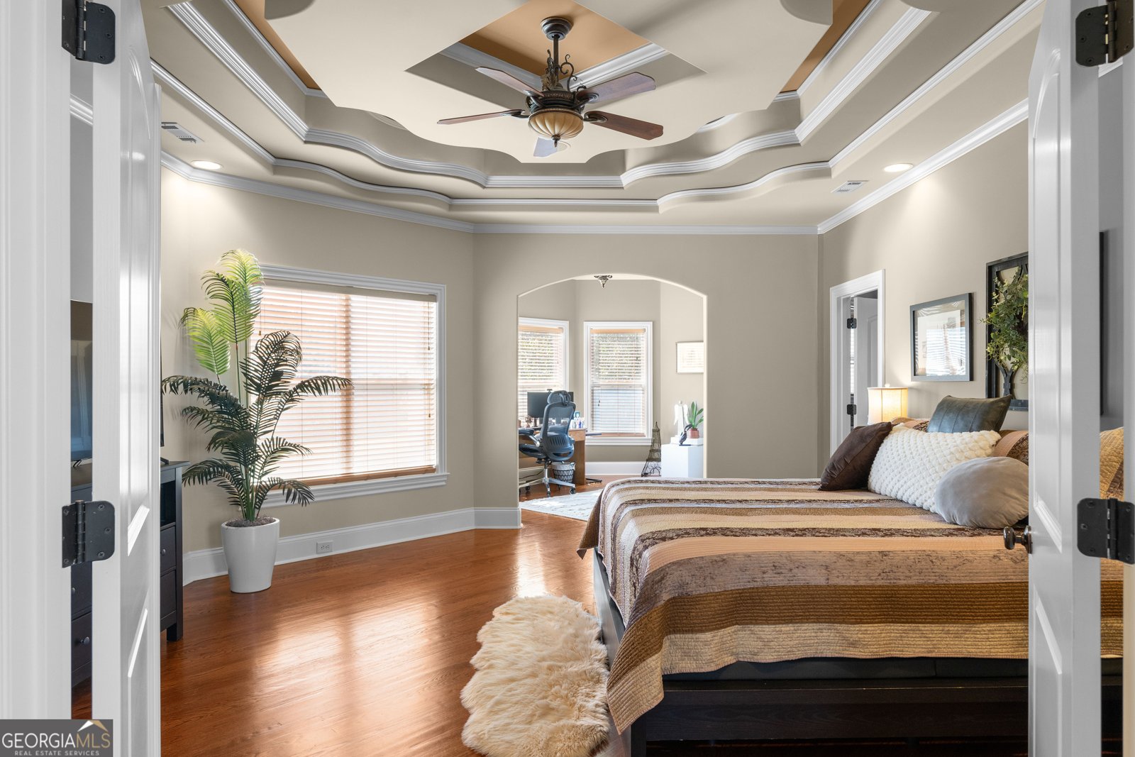 525 Waters Way Fayetteville - 30