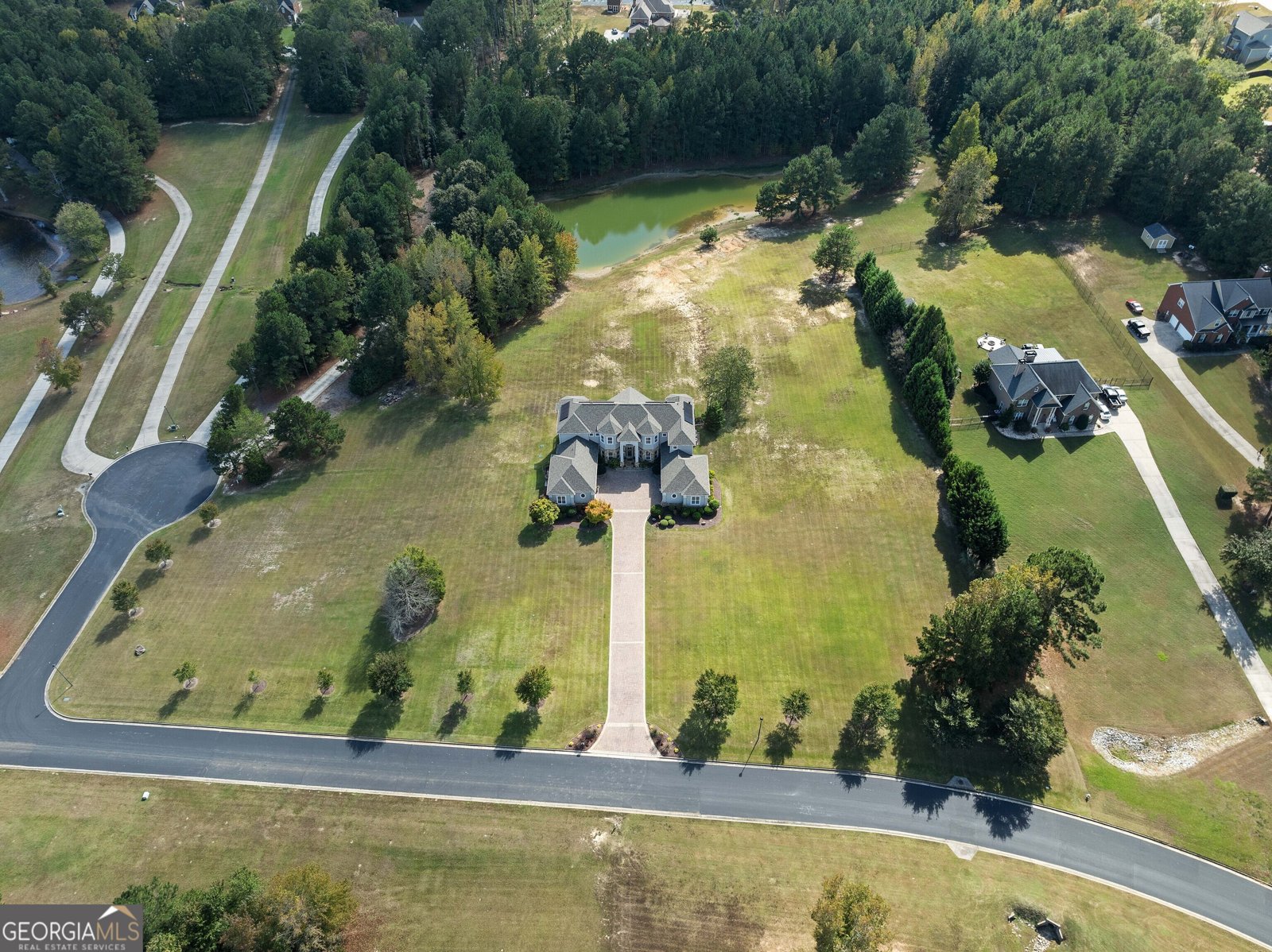 525 Waters Way Fayetteville - 74