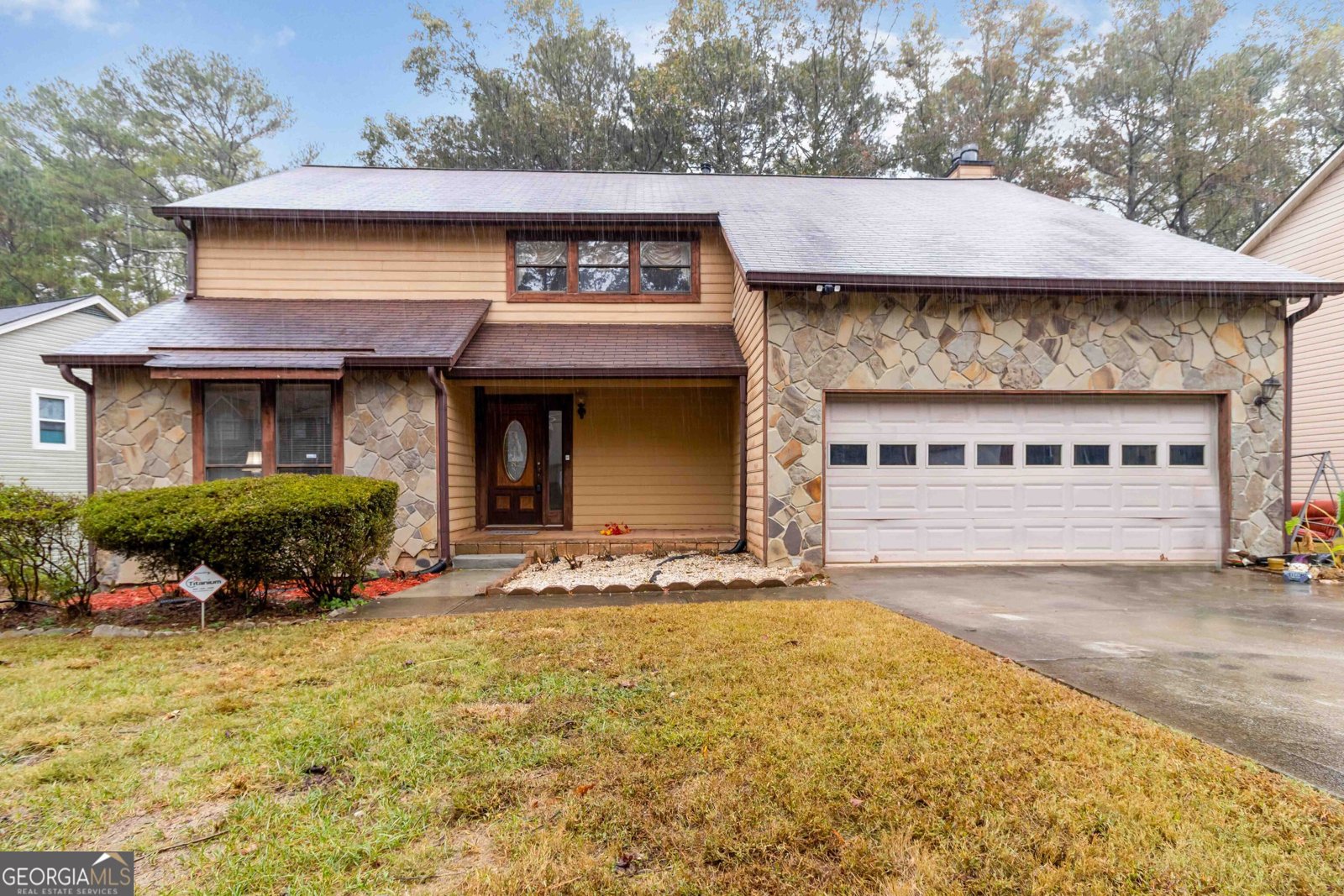 4854 Terrace Green Trace Stone Mountain - 1