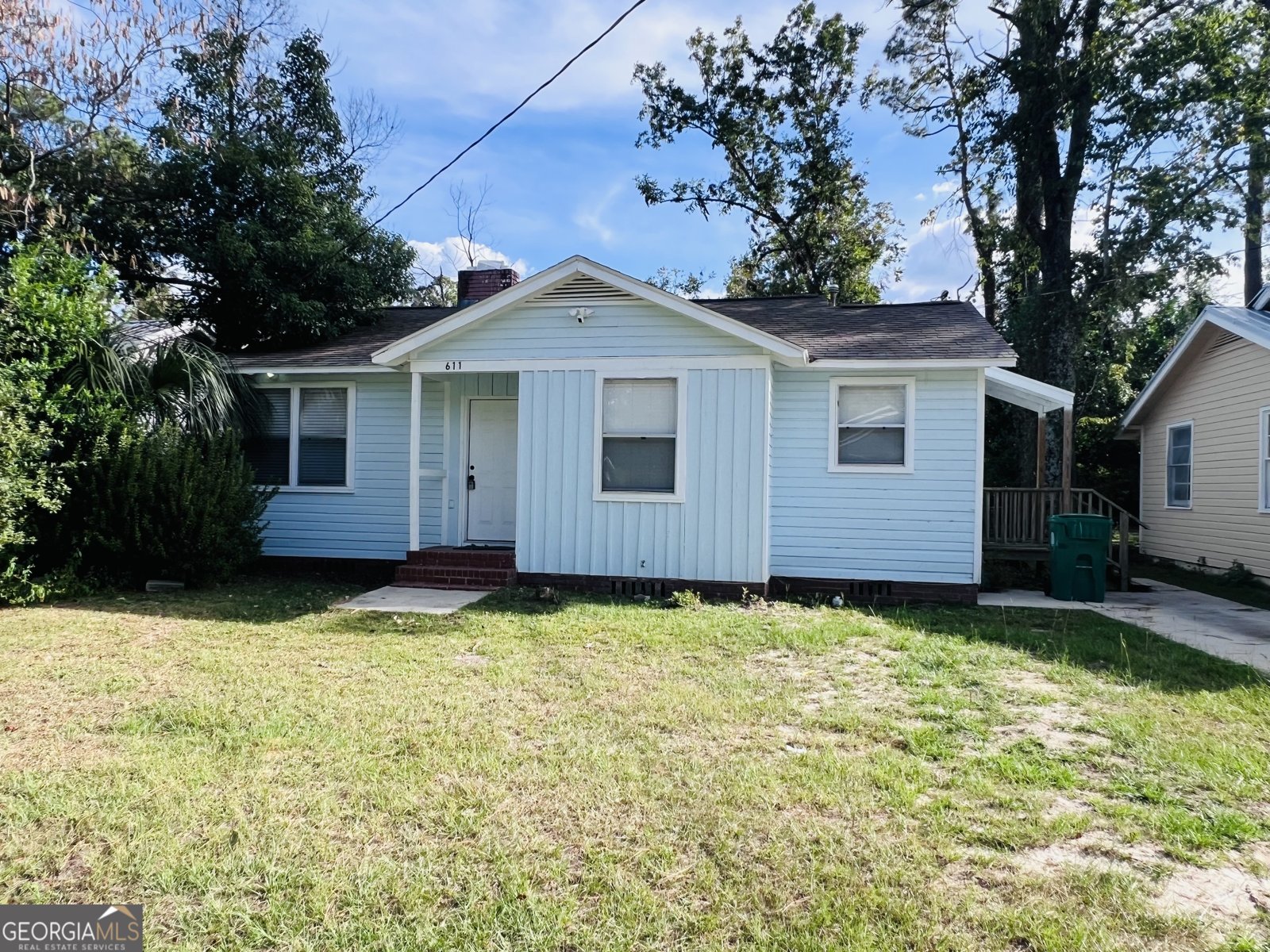 611 Adair Street Valdosta - 1