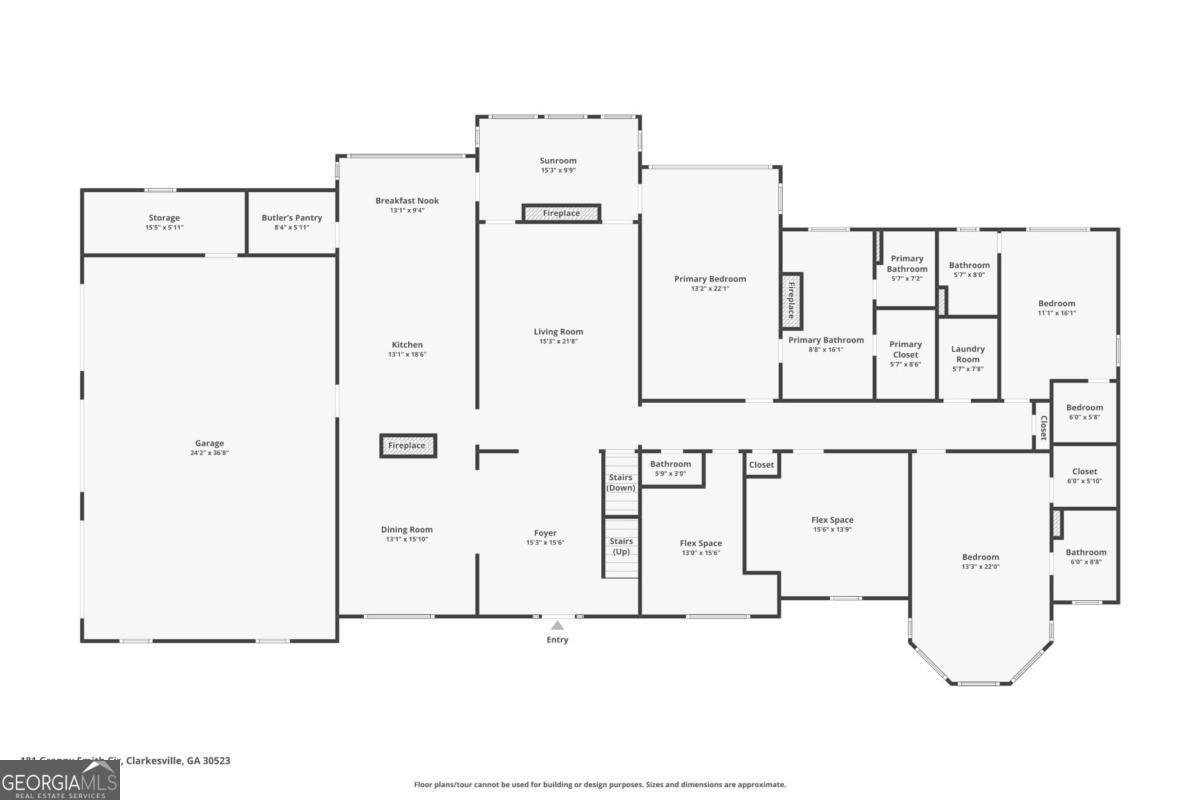181 Granny Smith Circle Clarkesville - 73
