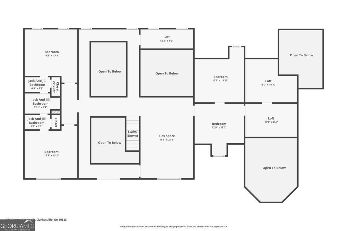 181 Granny Smith Circle Clarkesville - 74