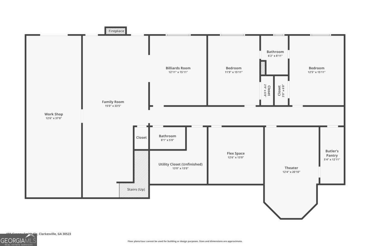181 Granny Smith Circle Clarkesville - 75
