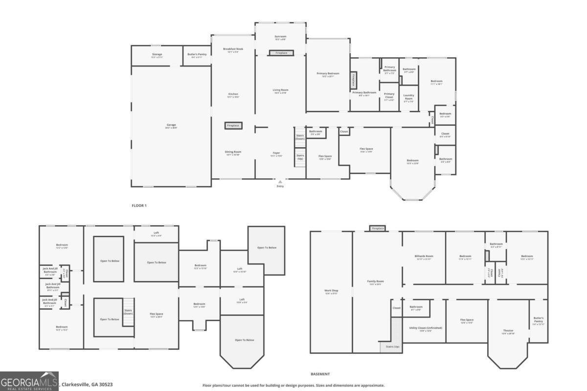 181 Granny Smith Circle Clarkesville - 76